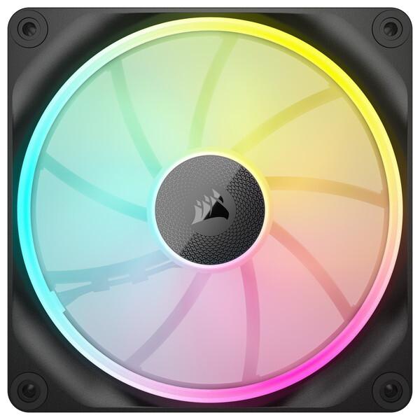 CORSAIR（コルセア） Corsair CO-9051028-WW ブラック iCUE LINK LX140