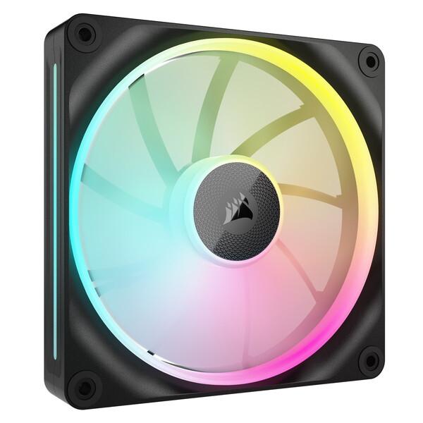 CORSAIR（コルセア） Corsair CO-9051028-WW ブラック iCUE LINK LX140
