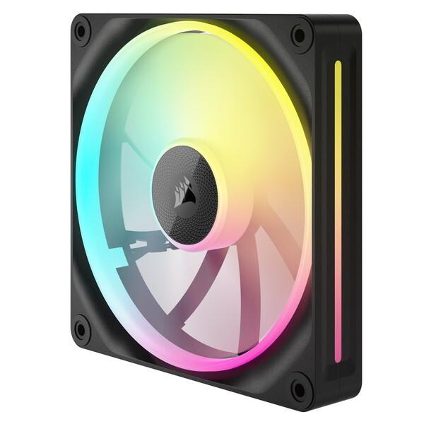 CORSAIR（コルセア） Corsair CO-9051028-WW ブラック iCUE LINK LX140
