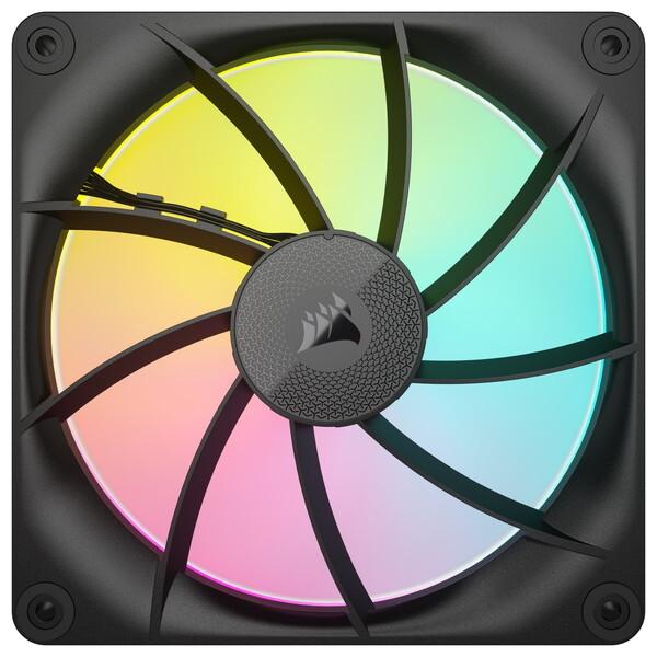CORSAIR（コルセア） Corsair CO-9051028-WW ブラック iCUE LINK LX140