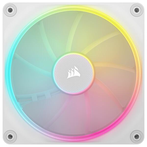 CORSAIR（コルセア） Corsair CO-9051032-WW ホワイト iCUE LINK LX140