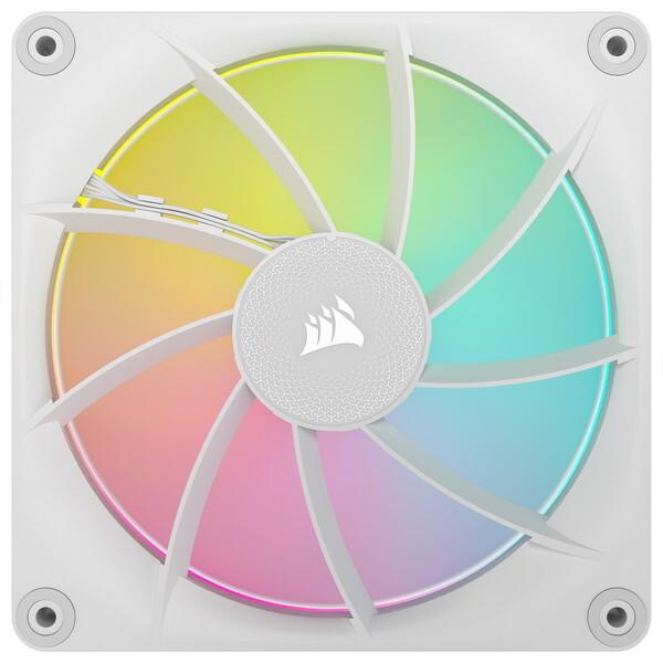 CORSAIR（コルセア） Corsair CO-9051032-WW ホワイト iCUE LINK LX140