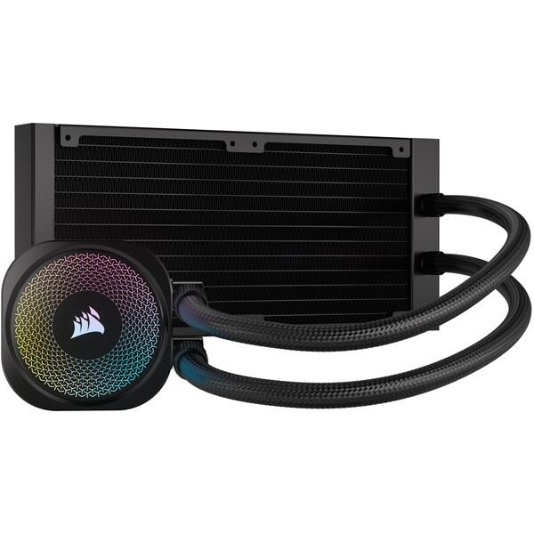 CORSAIR（コルセア） Corsair CW-9061016-WW ブラック iCUE LINK TITAN