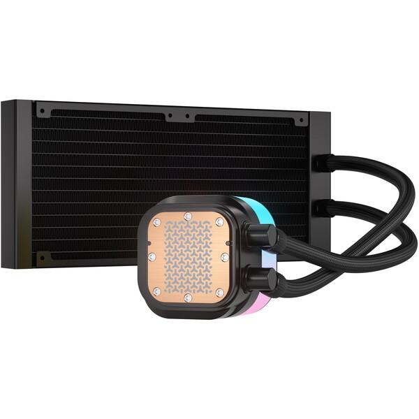CORSAIR（コルセア） Corsair CW-9061016-WW ブラック iCUE LINK TITAN