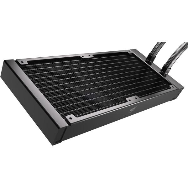 CORSAIR（コルセア） Corsair CW-9061016-WW ブラック iCUE LINK TITAN