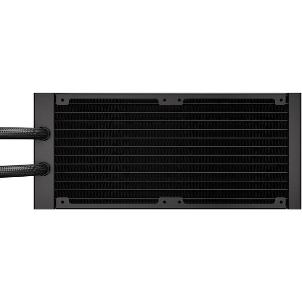 CORSAIR（コルセア） Corsair CW-9061016-WW ブラック iCUE LINK TITAN