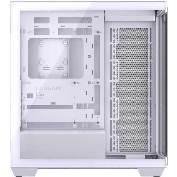 CORSAIR（コルセア） Corsair CC-9011277-WW ホワイト PCケース