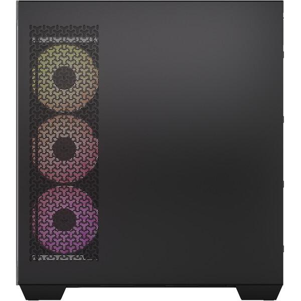 Corsair CC-9011278-WW ブラック PCケース_10
