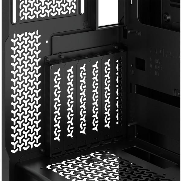 Corsair CC-9011278-WW ブラック PCケース_14