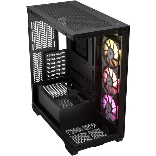 Corsair CC-9011278-WW ブラック PCケース_15