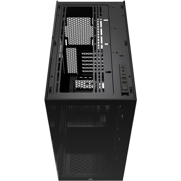 Corsair CC-9011278-WW ブラック PCケース_1
