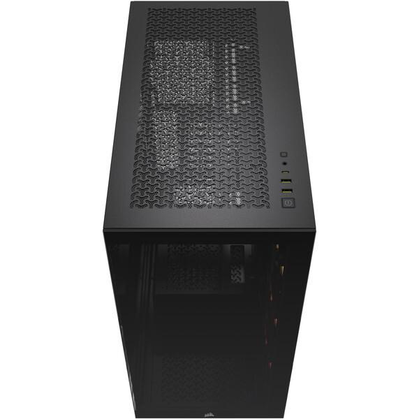 Corsair CC-9011278-WW ブラック PCケース_2
