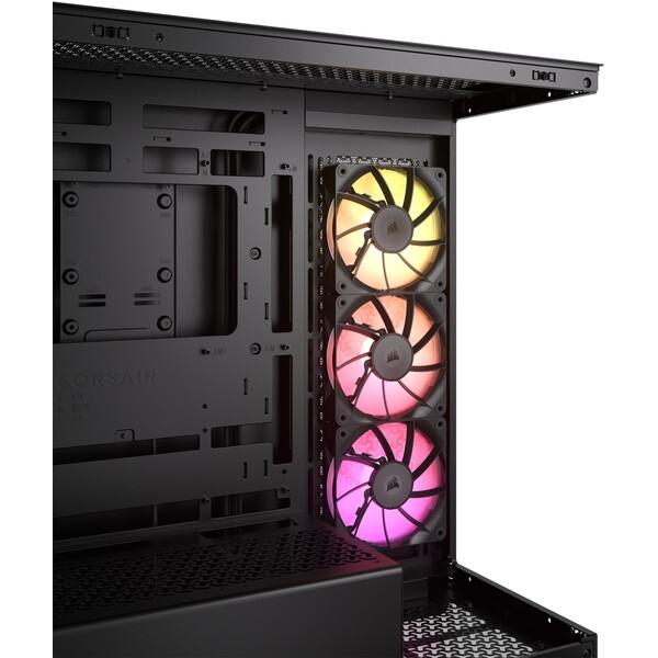 Corsair CC-9011278-WW ブラック PCケース_3
