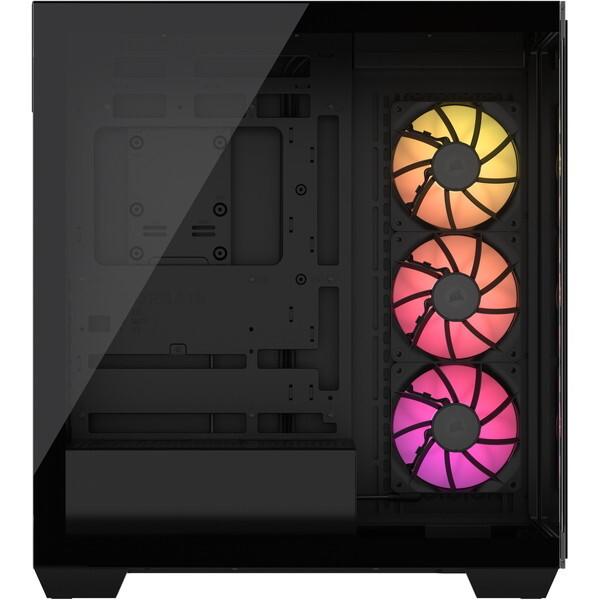Corsair CC-9011278-WW ブラック PCケース_6