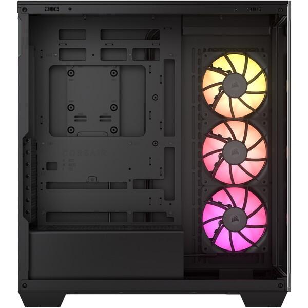 Corsair CC-9011278-WW ブラック PCケース_7