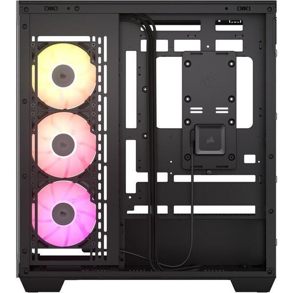 Corsair CC-9011278-WW ブラック PCケース_8