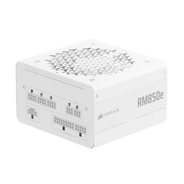CORSAIR（コルセア） Corsair CP-9020293-JP ホワイト RM850e White