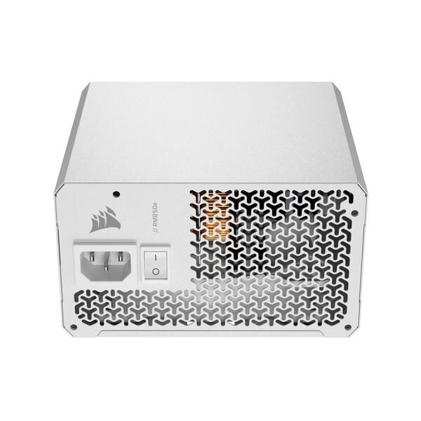 CORSAIR（コルセア） Corsair CP-9020293-JP ホワイト RM850e White
