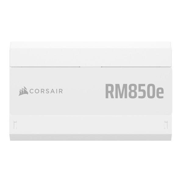 CORSAIR（コルセア） Corsair CP-9020293-JP ホワイト RM850e White