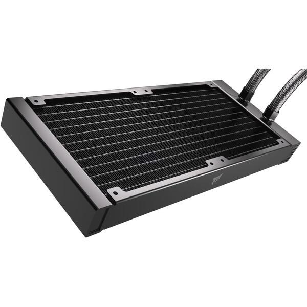 CORSAIR（コルセア） Corsair CW-9060092-WW ブラック NAUTILUS 240 RS