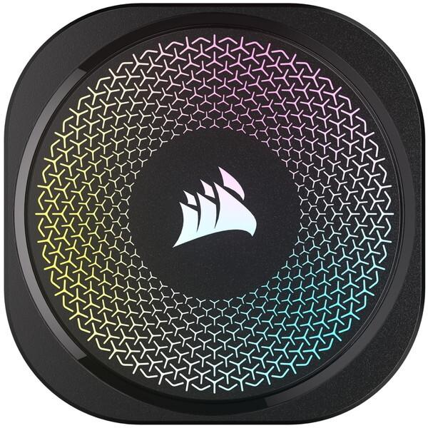 CORSAIR（コルセア） Corsair CW-9060092-WW ブラック NAUTILUS 240 RS