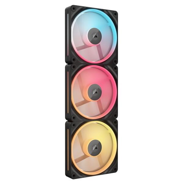CORSAIR（コルセア） Corsair CO-9051050-WW ブラック PCケースファン
