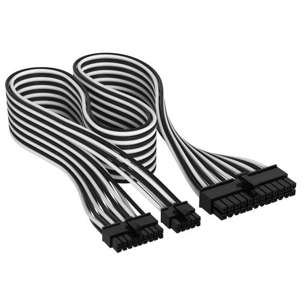 Corsair モジュラーケーブル セット ホワイト 10本 100000001008448448_10205.jpg