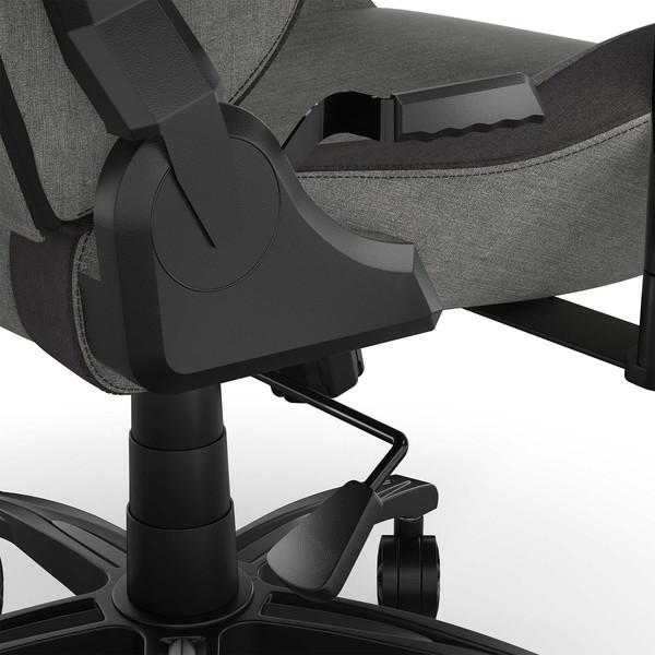 CORSAIR Corsair T3 RUSH Gray/Charcoal V2 (CF-9010056-WW CORSAIR Corsair T3 RUSH Gray/Charcoal V2 (CF-9010056-WW