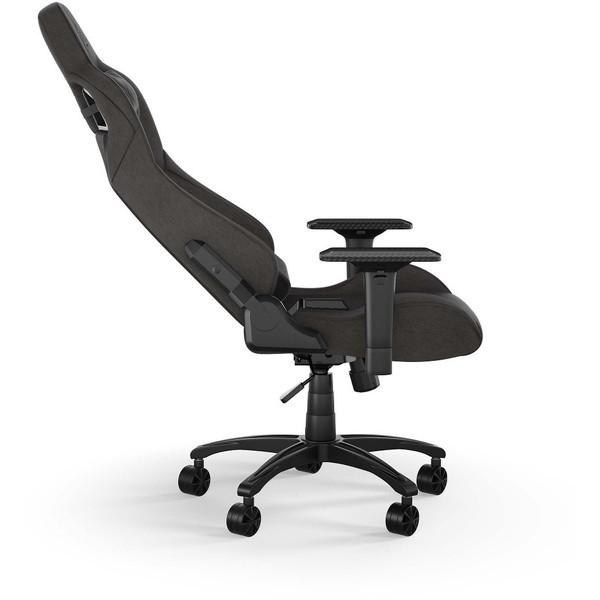CORSAIR T3 RUSH グレー/チャコール  背面部品 T3 RUSH Fabric Gaming Chair (2023) - Charcoal