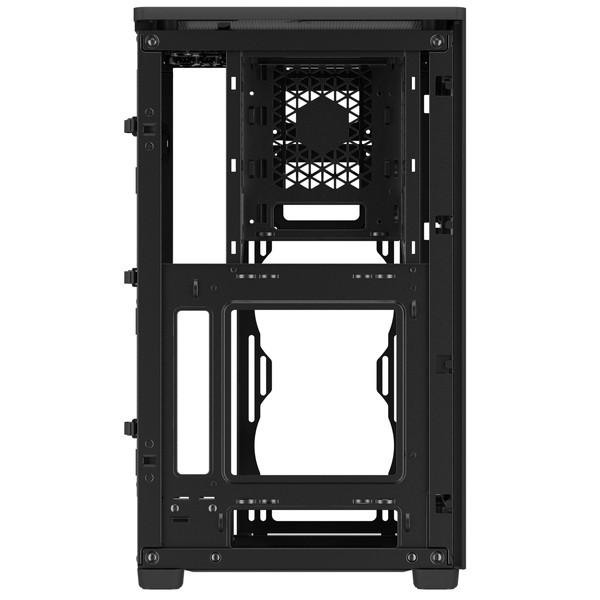 Corsair CC-9011244-WW ブラック 2000D AIRFLOW - ITX Tower - Black PCケース｜aprice｜08