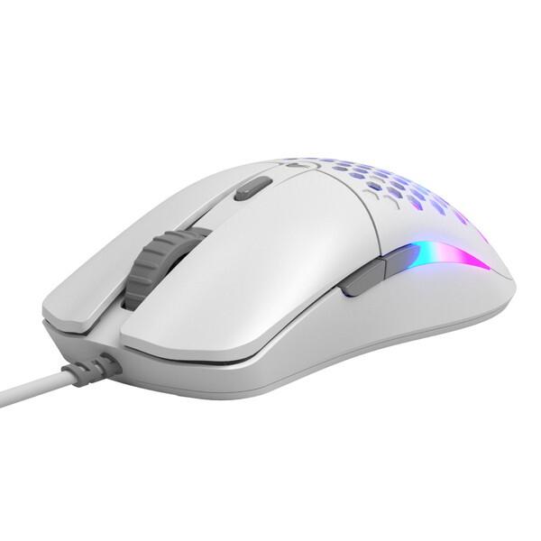 GLORIOUS Glorious GLO-OE-W-WHT ホワイト Model O Eternal - Wired
