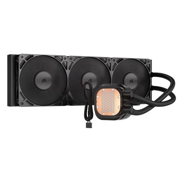 CORSAIR（コルセア） Corsair CW-9061033-WW ブラック NAUTILUS 360 RS