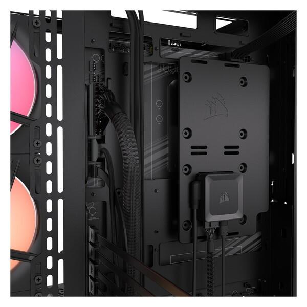 CORSAIR（コルセア） Corsair CC-9011324-WW ブラック 3500X LX-R RGB