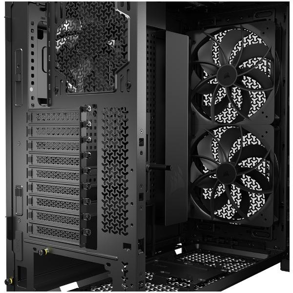 CORSAIR（コルセア） Corsair CC-9011330-WW ブラック FRAME 5000D