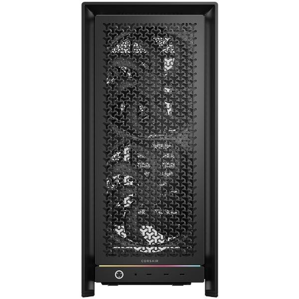 CORSAIR（コルセア） Corsair CC-9011330-WW ブラック FRAME 5000D
