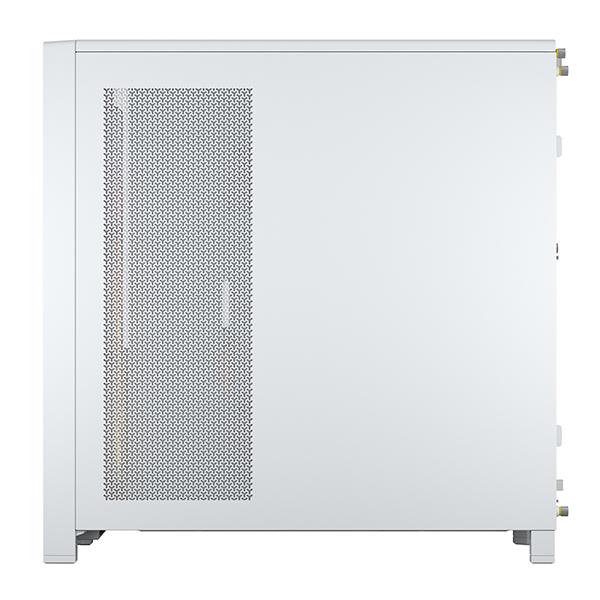 Corsair CC-9011327-WW ホワイト FRAME 4000D LCD RS ARGB Premium Mid-Tower ミドルタワー PCケース メーカー直送_4