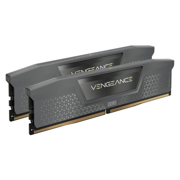 CORSAIR（コルセア） Corsair CMK64GX5M2D6000Z40 グレー VENGEANCE