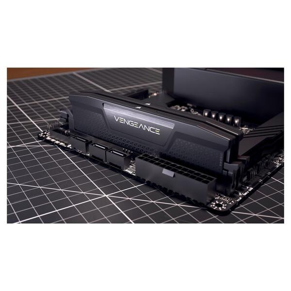 CORSAIR（コルセア） Corsair CMK64GX5M2D6000Z40 グレー VENGEANCE