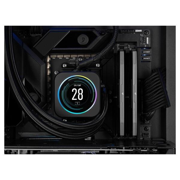 CORSAIR（コルセア） Corsair CMK64GX5M2D6000Z40 グレー VENGEANCE