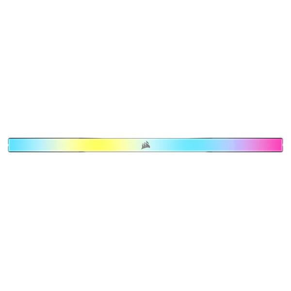 Corsair CMH32GX5M2F6000Z36 グレー VENGEANCE RGB DDR5 デスクトップ用メモリ 32GB(16GB×2) メーカー直送