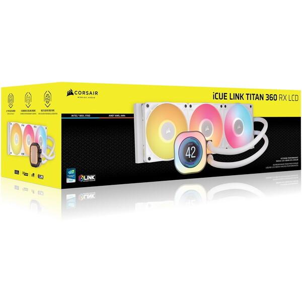 Corsair CW-9061026-WW ホワイト CPUクーラー_17