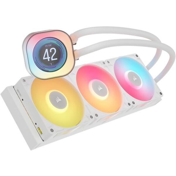 Corsair CW-9061026-WW ホワイト CPUクーラー_1