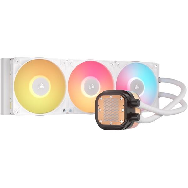 Corsair CW-9061026-WW ホワイト CPUクーラー_2