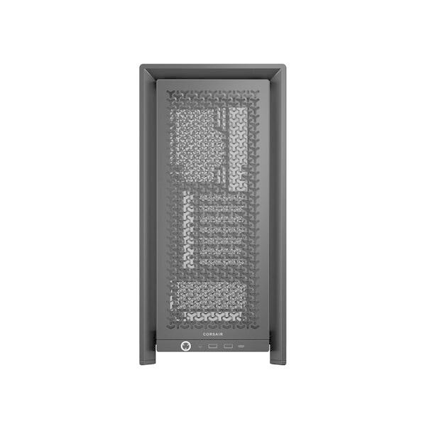 CORSAIR（コルセア） Corsair CC-9011290-WW ブラック ミドルタワーPC
