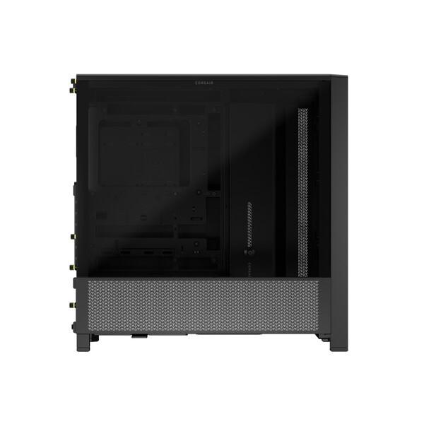 CORSAIR（コルセア） Corsair CC-9011290-WW ブラック ミドルタワーPC