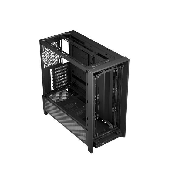 CORSAIR（コルセア） Corsair CC-9011290-WW ブラック ミドルタワーPC