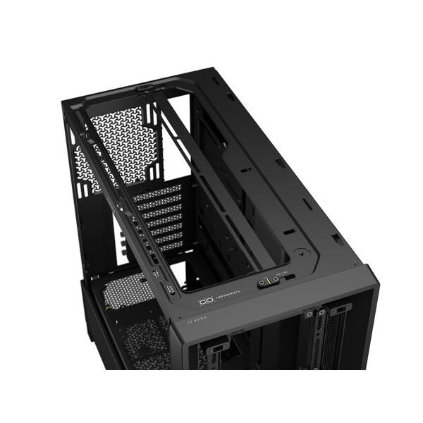 CORSAIR（コルセア） Corsair CC-9011290-WW ブラック ミドルタワーPC