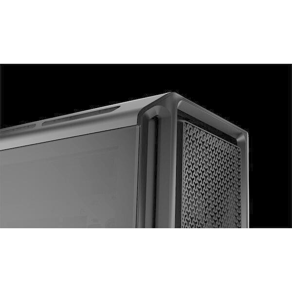 CORSAIR（コルセア） Corsair CC-9011300-WW ブラック ミドルタワー型