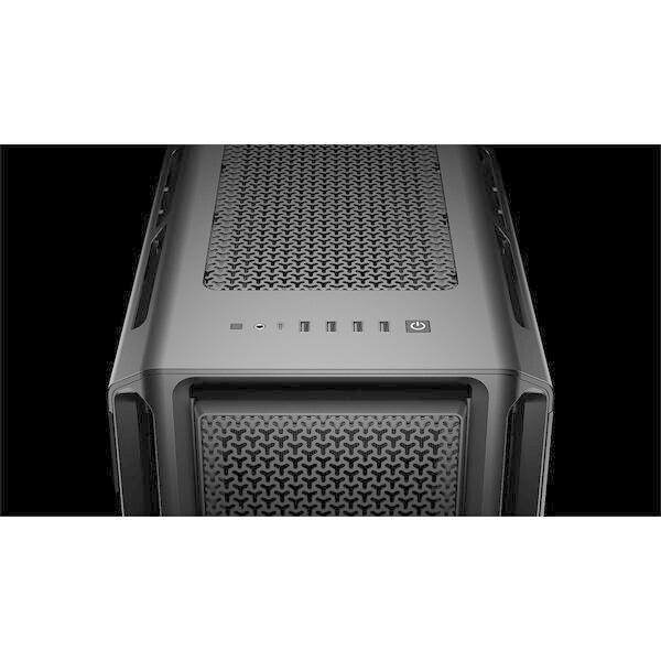 CORSAIR（コルセア） Corsair CC-9011300-WW ブラック ミドルタワー型