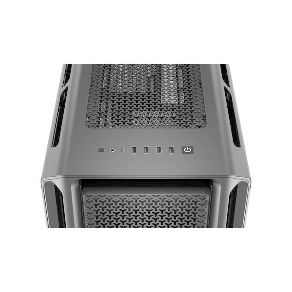 CORSAIR（コルセア） Corsair CC-9011300-WW ブラック ミドルタワー型